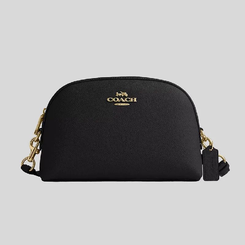 COACH Madi Crossbody Bag Black CR348