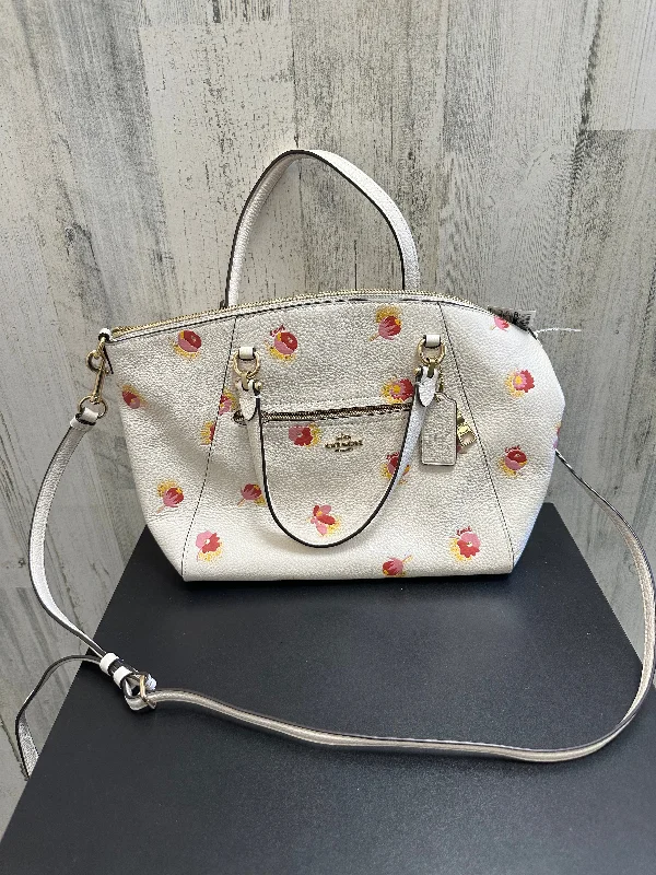 Crossbody Designer Coach, Size Medium