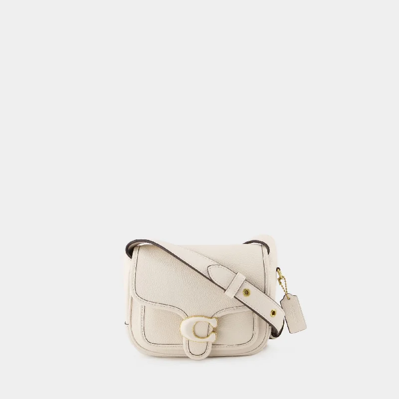 Messenger 19 Crossbody bag - Coach - Leather - White