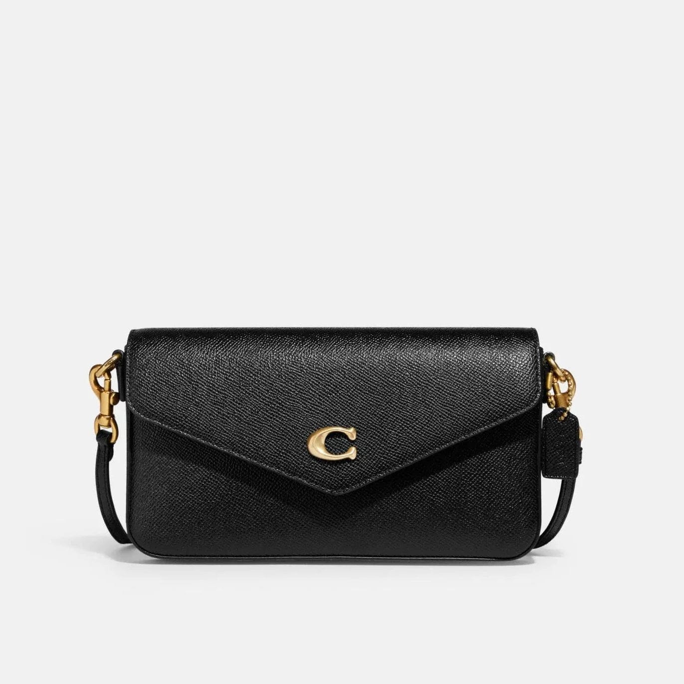 Coach Wyn Crossbody Bag Black