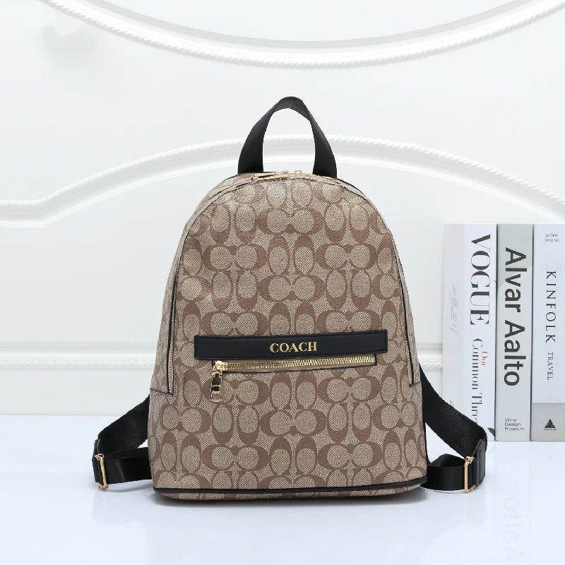 Coach Shoulder Bag Backpack