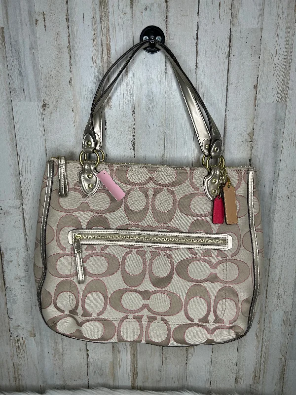 Handbag Designer By Coach  Size: Large