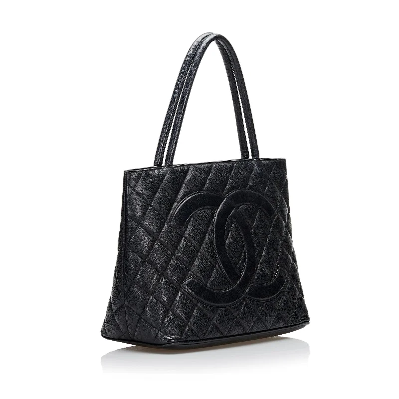 Chanel Medallion Tote (36480)