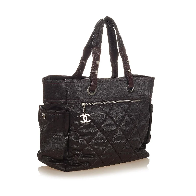 Chanel Paris Biarritz Tote Bag (25700)