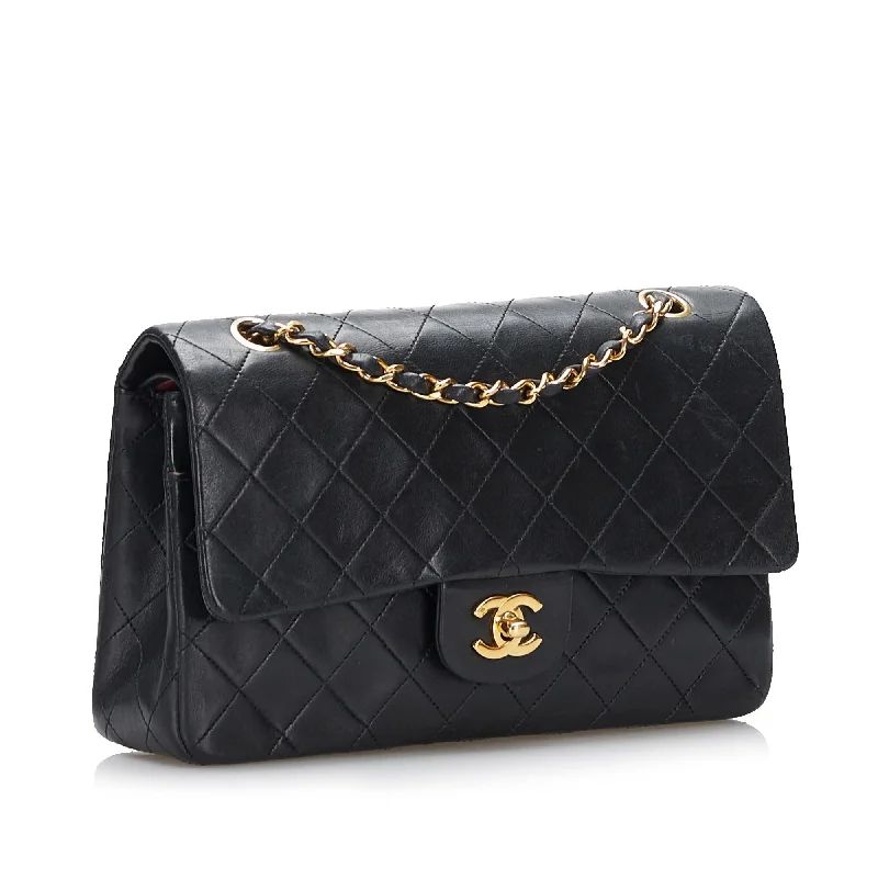 Chanel Small Classic Lambskin Double Flap (nC59xZ)