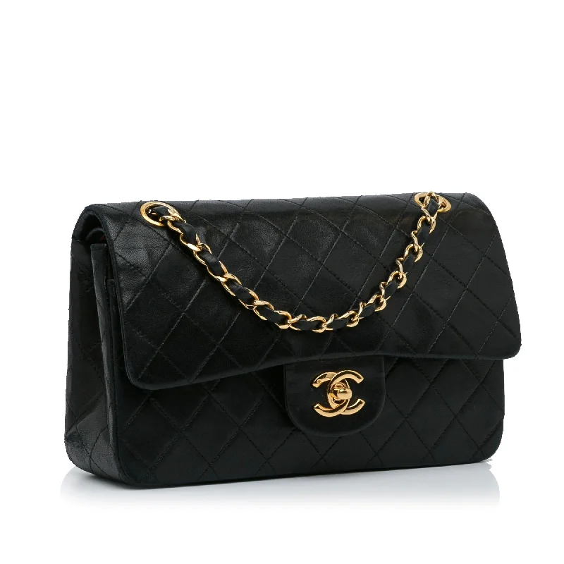 Chanel Small Classic Lambskin Double Flap (RDR1dh)