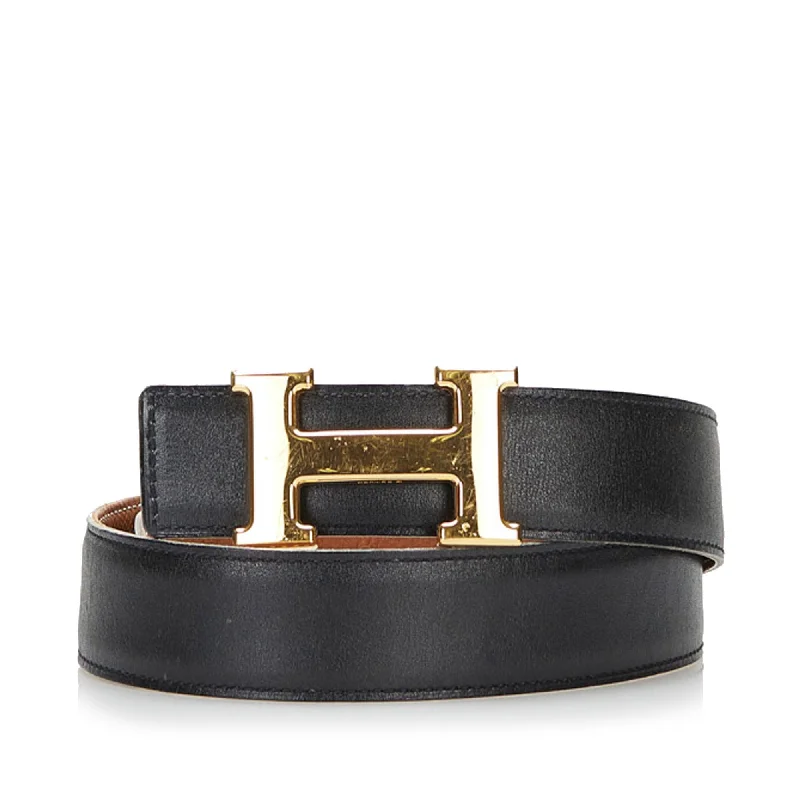 Hermes Constance Belt - 31 / 78.00 (SHG-37513)