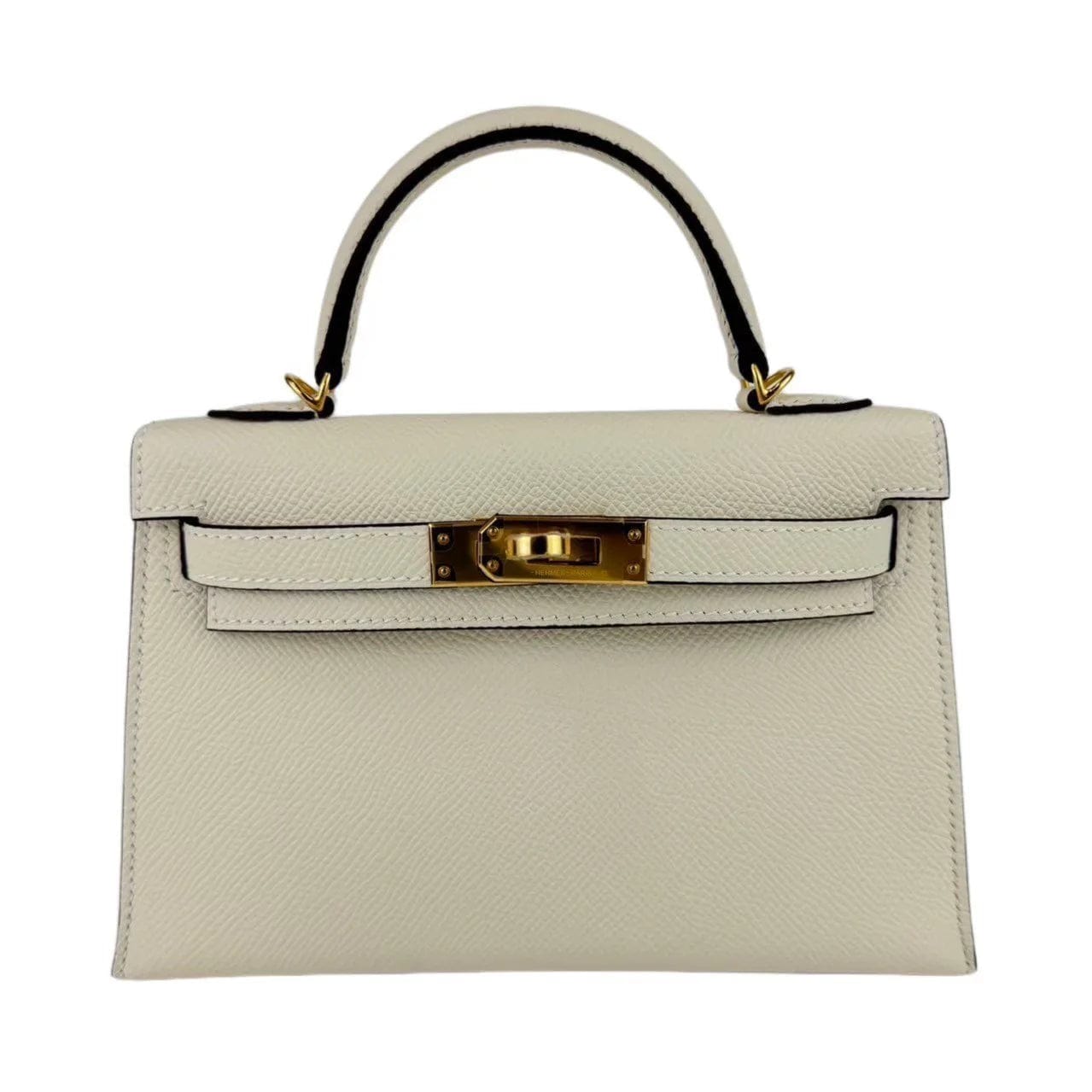 Hermes Kelly 20 Nata Epsom GHW #B SKCB-109774