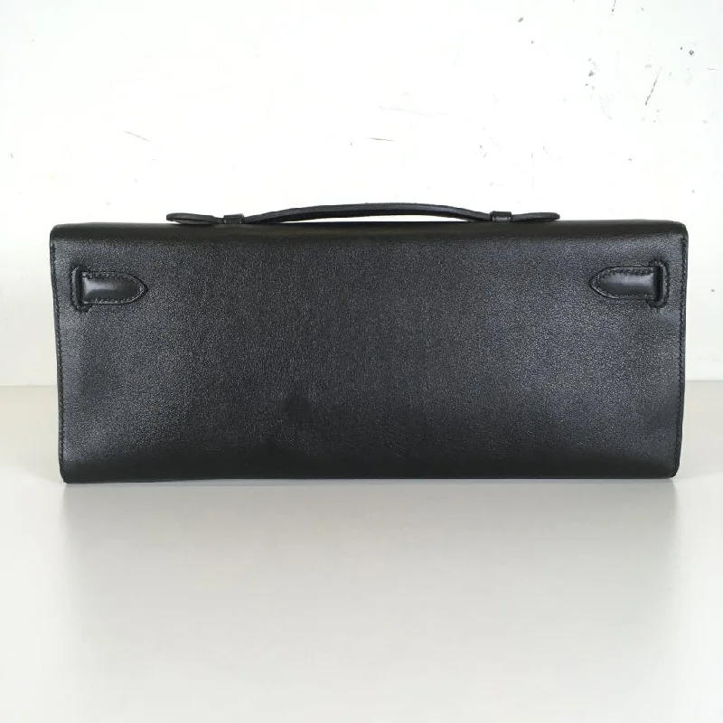 Hermes Kelly Cut Clutch