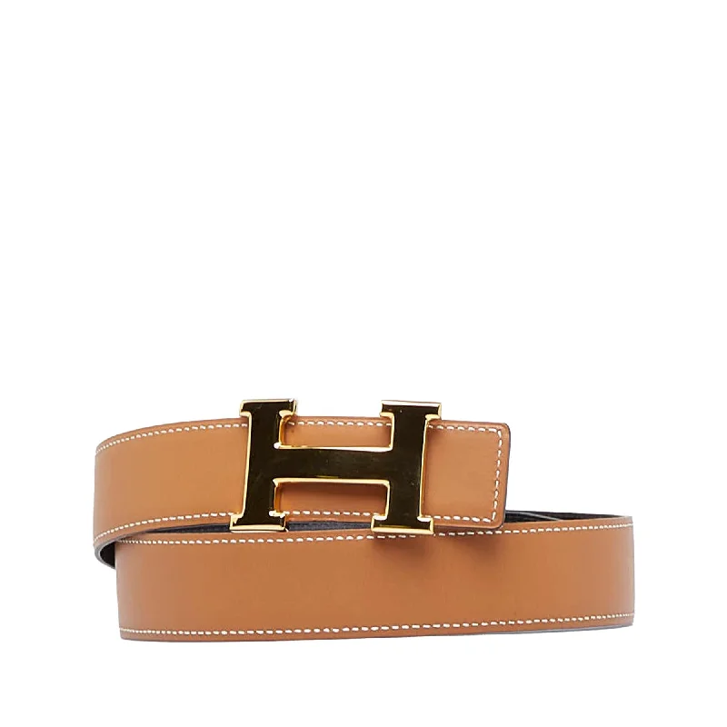 Hermes Reversible Constance Belt - 28 / 70 (SHG-5aiFam)