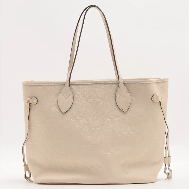 Louis Vuitton Monogram Empreinte Neverfull MM