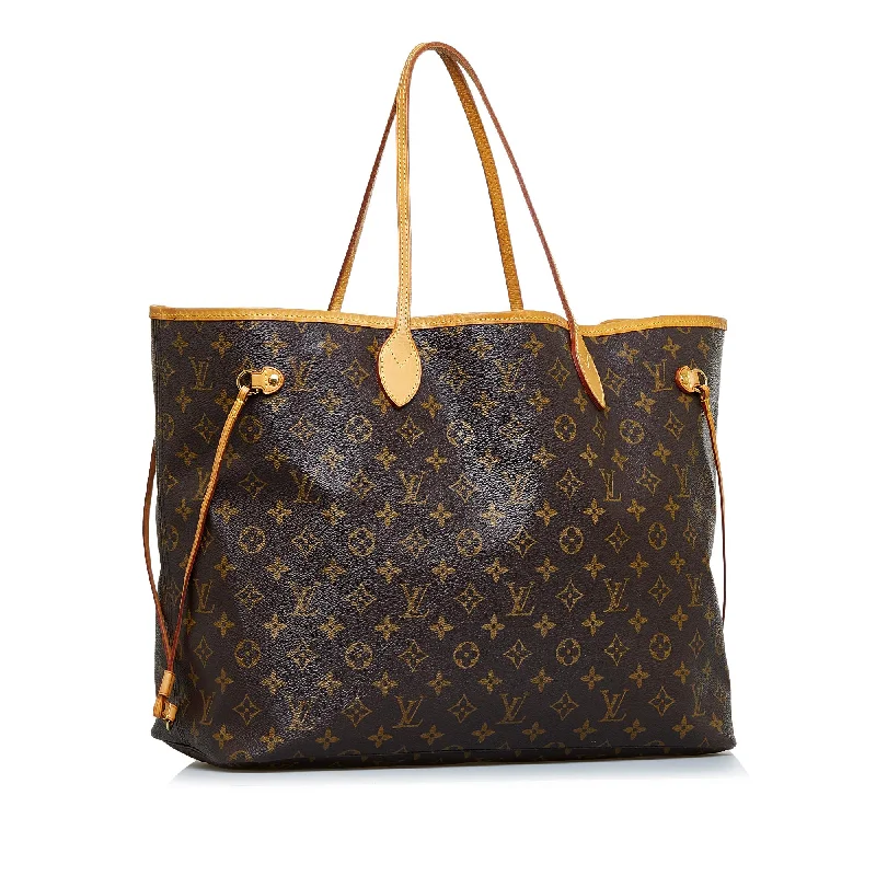 Louis Vuitton Monogram Neverfull GM (SHG-tjIpQF)