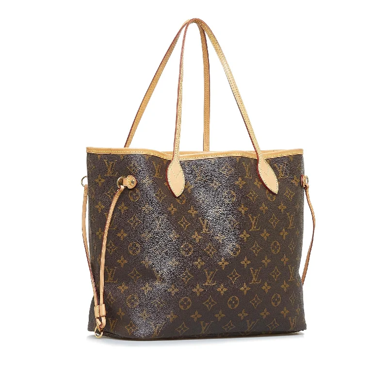 Louis Vuitton Monogram Neverfull MM (SHG-iXeqdB)