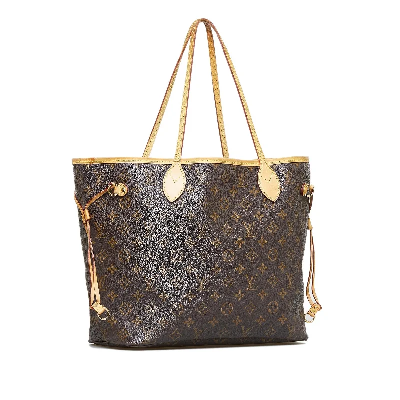 Louis Vuitton Monogram Neverfull MM (SHG-PZlVYf)