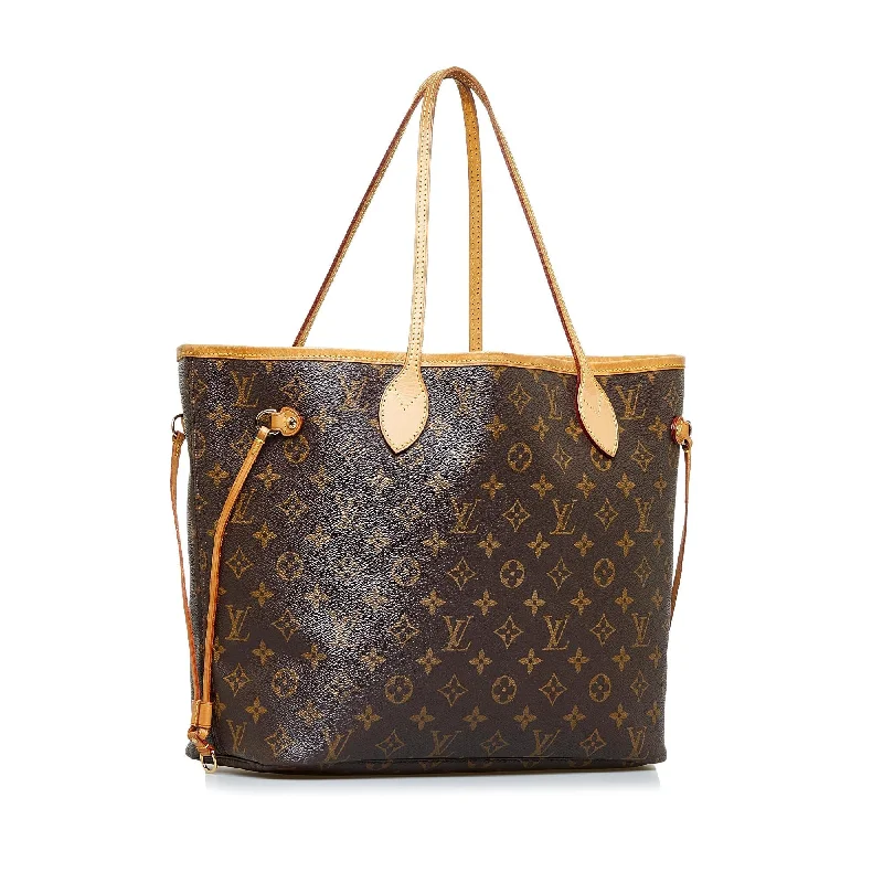 Louis Vuitton Monogram Neverfull MM (SHG-SDOSUl)