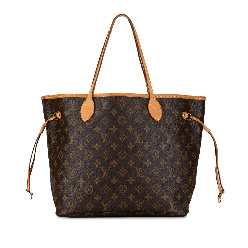 Louis Vuitton Monogram Neverfull MM (SHG-UQNLMo)