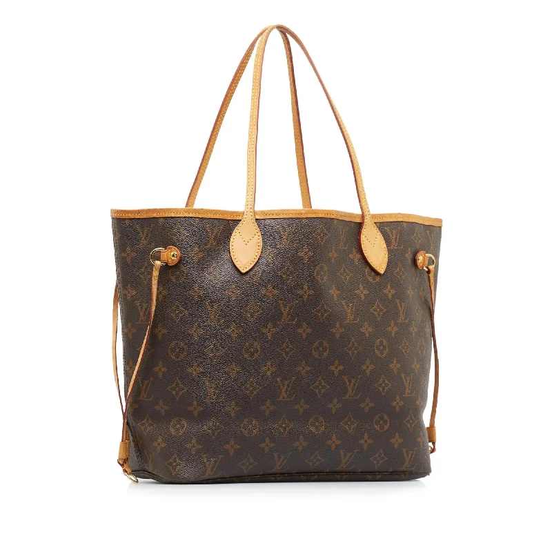 Louis Vuitton Monogram Neverfull MM (SHG-urV7uX)