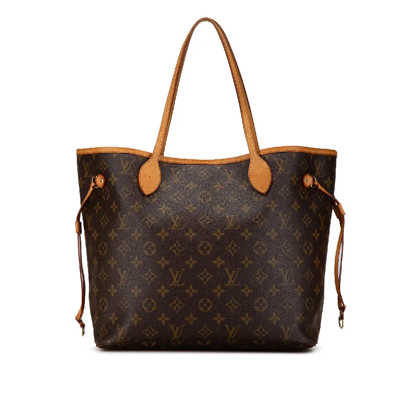 Louis Vuitton Monogram Neverfull MM (SHG-YCKC8a)