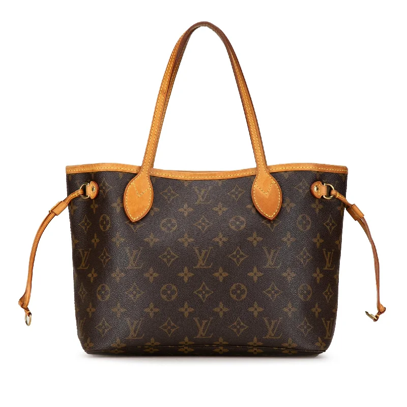 Louis Vuitton Monogram Neverfull PM (SHG-P1YINO)