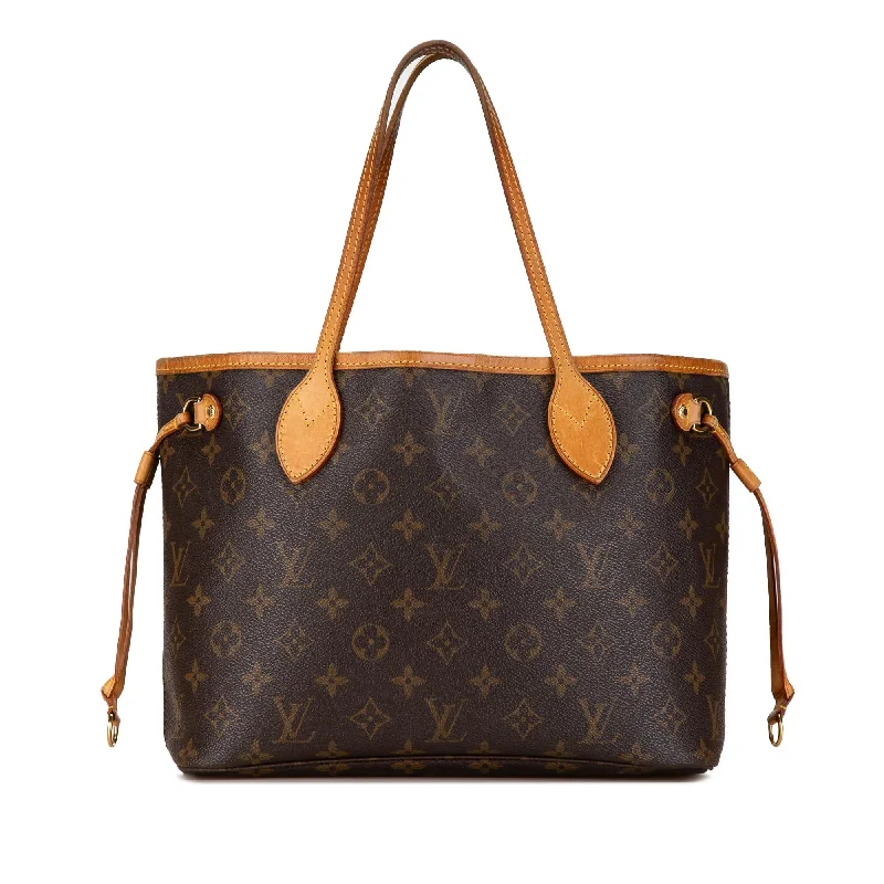 Louis Vuitton Monogram Neverfull PM (SHG-sl3cMg)