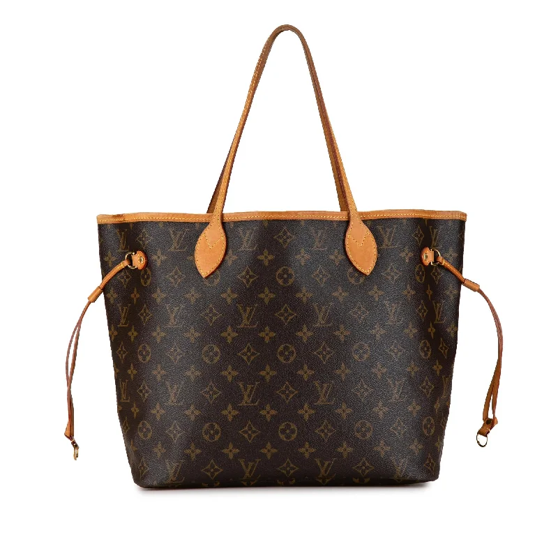 Louis Vuitton Monogram Neverfull MM (SHG-KUcsTs)