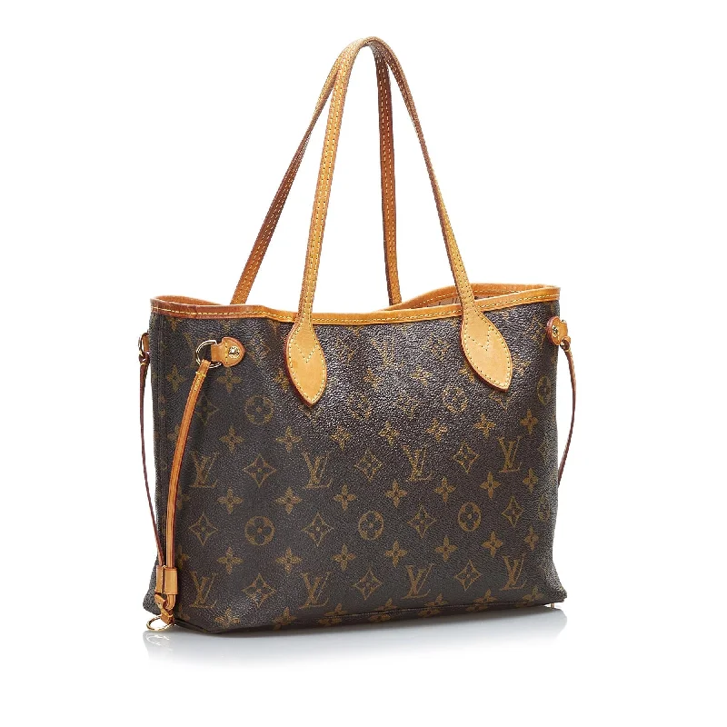 Louis Vuitton Monogram Neverfull PM (SHG-GUwTCu)