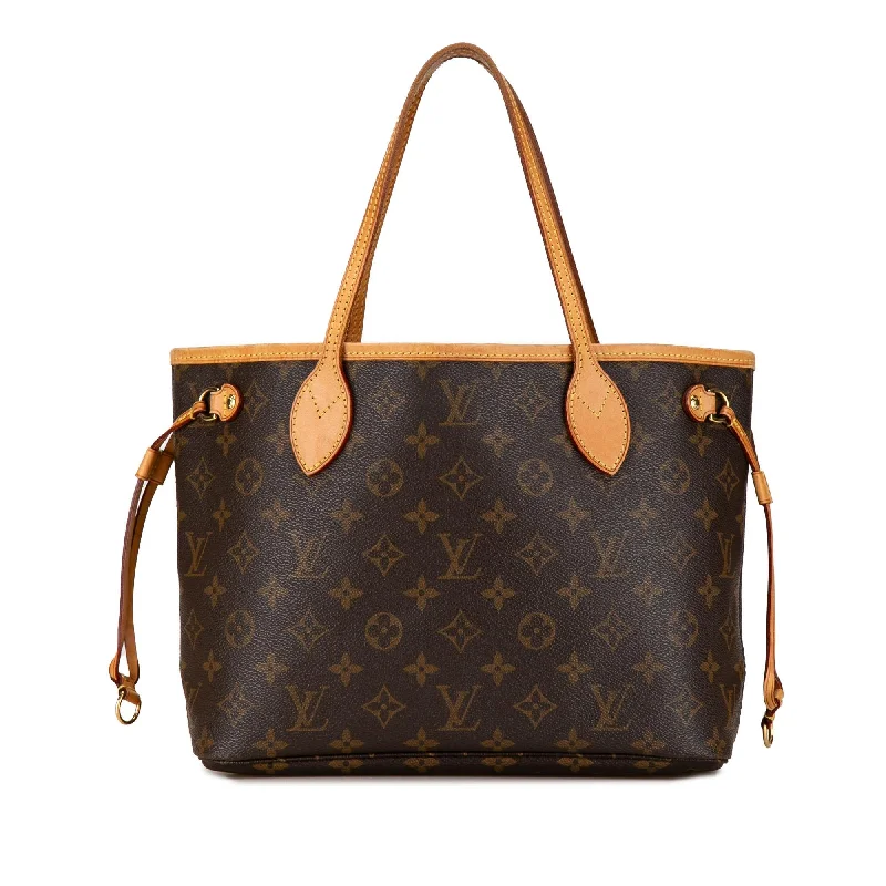 Louis Vuitton Monogram Neverfull PM (SHG-xnoyug)